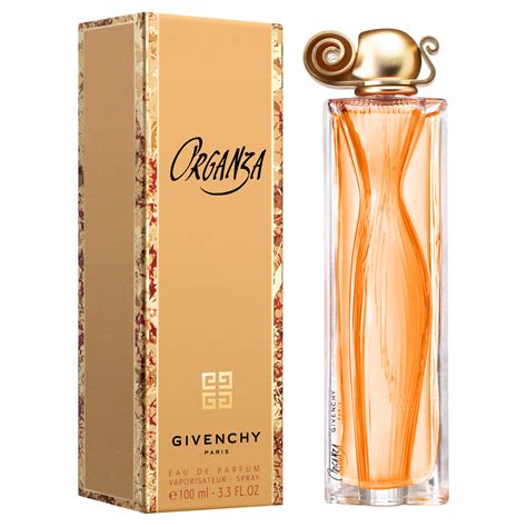 givenchy organza eau de parfum donna 100 ml|organza indecence perfume by givenchy.